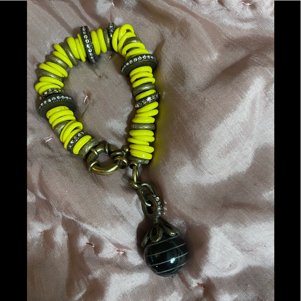 Artisan bracelet by Giles and Bros